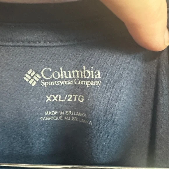 Columbia Floral Tank Top - Picture 2 of 6